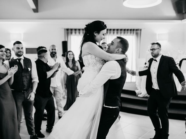 Il matrimonio di Mirko e Francesca a Mosciano Sant&apos;Angelo, Teramo 38