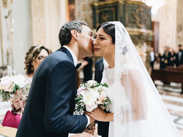 Il matrimonio di Giusy e Giuseppe a Acireale, Catania 27