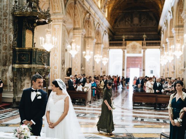 Il matrimonio di Giusy e Giuseppe a Acireale, Catania 30