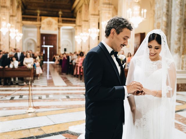 Il matrimonio di Giusy e Giuseppe a Acireale, Catania 33