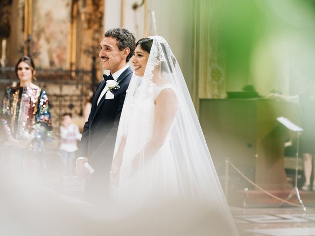 Il matrimonio di Giusy e Giuseppe a Acireale, Catania 35