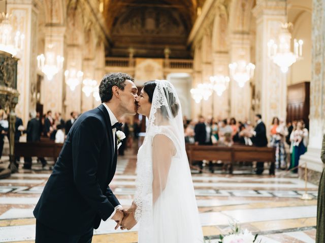 Il matrimonio di Giusy e Giuseppe a Acireale, Catania 41