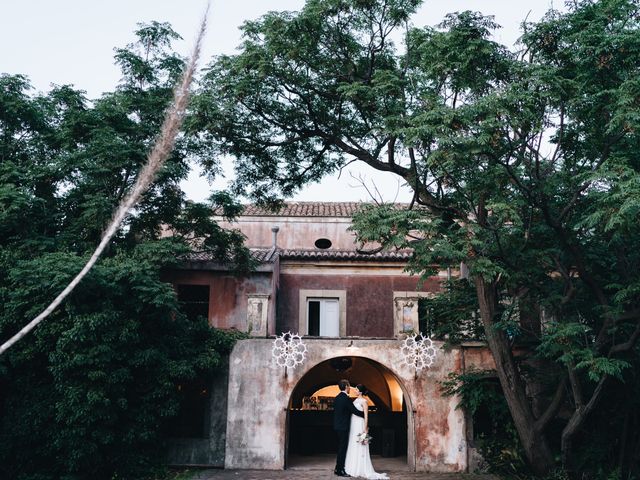 Il matrimonio di Giusy e Giuseppe a Acireale, Catania 50