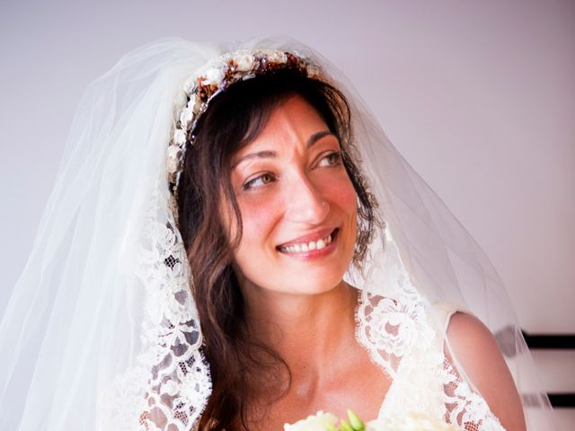 Il matrimonio di Marvin e Ilaria  a Fiumicino, Roma 16
