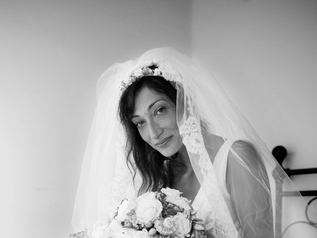 Il matrimonio di Marvin e Ilaria  a Fiumicino, Roma 17