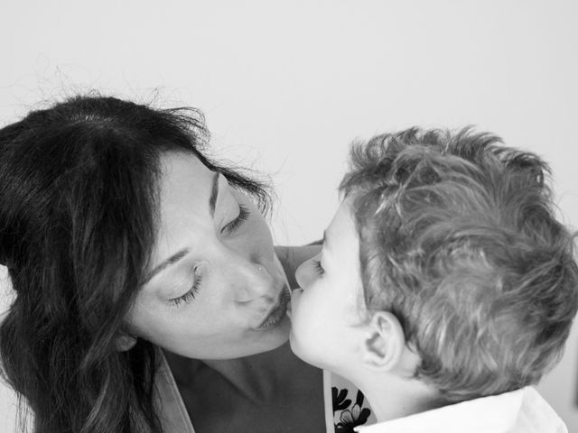 Il matrimonio di Marvin e Ilaria  a Fiumicino, Roma 19
