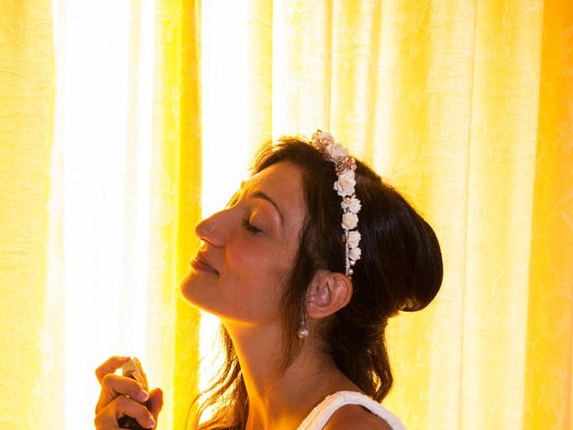 Il matrimonio di Marvin e Ilaria  a Fiumicino, Roma 20