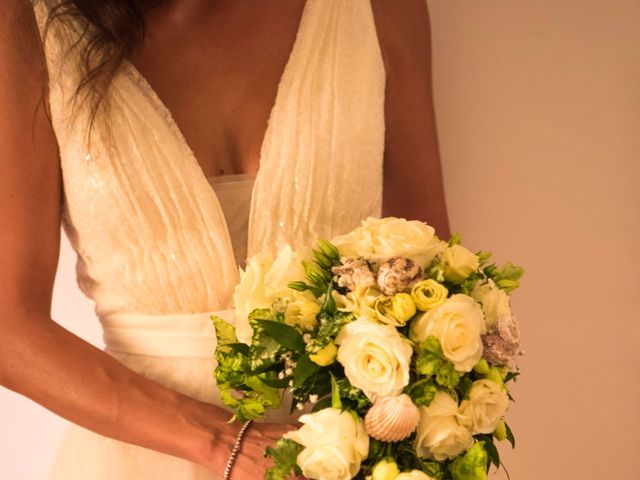Il matrimonio di Marvin e Ilaria  a Fiumicino, Roma 22