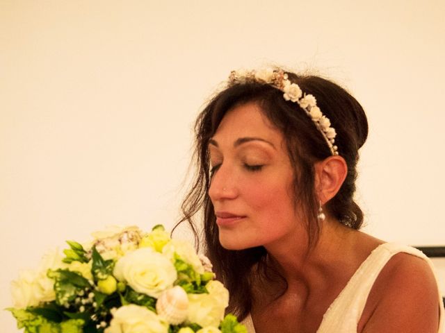 Il matrimonio di Marvin e Ilaria  a Fiumicino, Roma 23