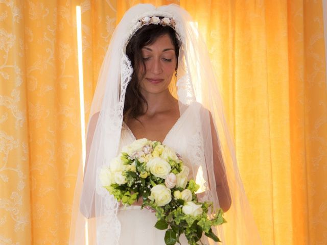 Il matrimonio di Marvin e Ilaria  a Fiumicino, Roma 24