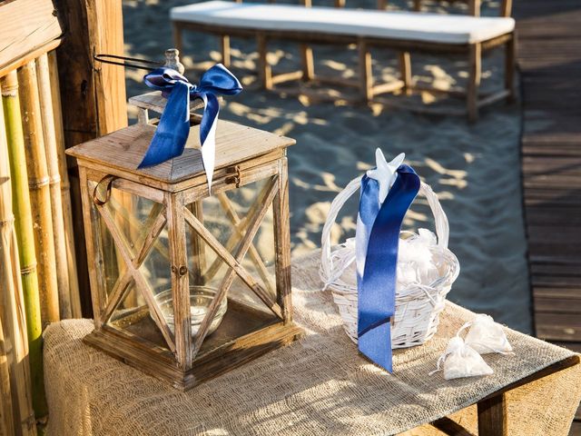 Il matrimonio di Marvin e Ilaria  a Fiumicino, Roma 28