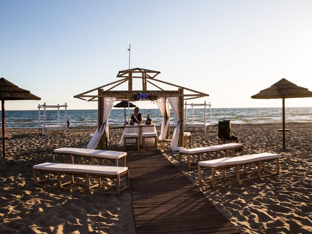 Il matrimonio di Marvin e Ilaria  a Fiumicino, Roma 29