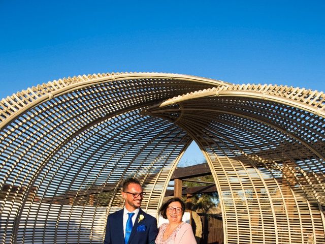 Il matrimonio di Marvin e Ilaria  a Fiumicino, Roma 31