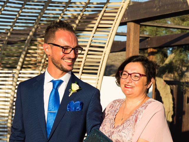 Il matrimonio di Marvin e Ilaria  a Fiumicino, Roma 32