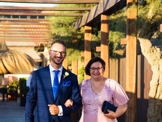 Il matrimonio di Marvin e Ilaria  a Fiumicino, Roma 34
