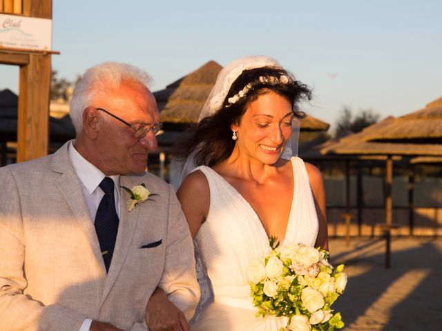 Il matrimonio di Marvin e Ilaria  a Fiumicino, Roma 37
