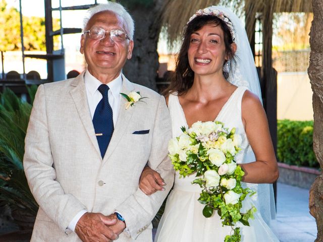 Il matrimonio di Marvin e Ilaria  a Fiumicino, Roma 38