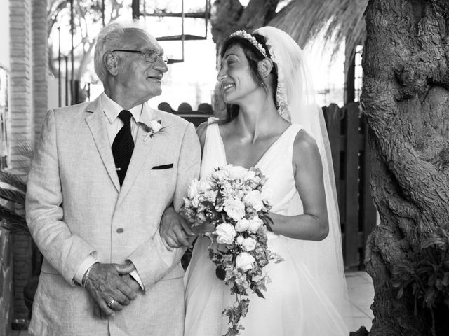 Il matrimonio di Marvin e Ilaria  a Fiumicino, Roma 39
