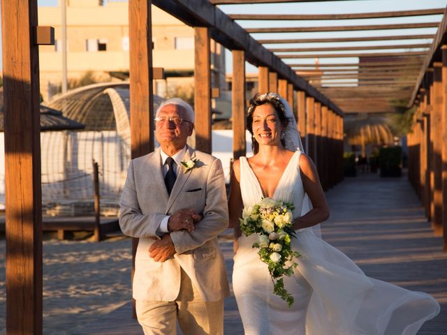 Il matrimonio di Marvin e Ilaria  a Fiumicino, Roma 40