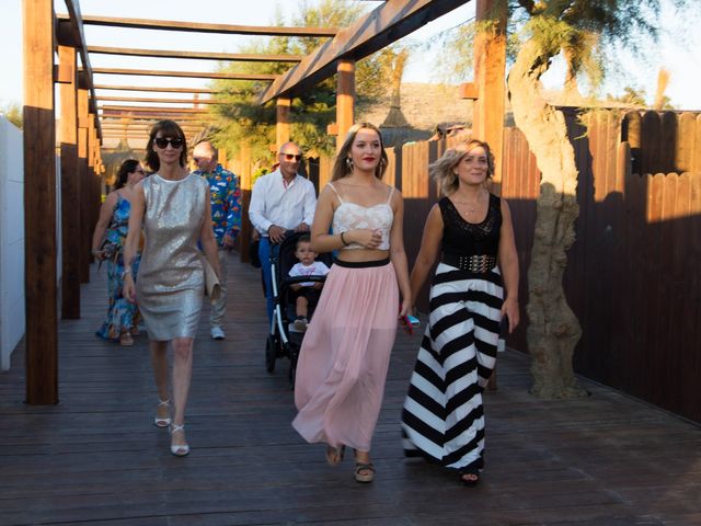 Il matrimonio di Marvin e Ilaria  a Fiumicino, Roma 41