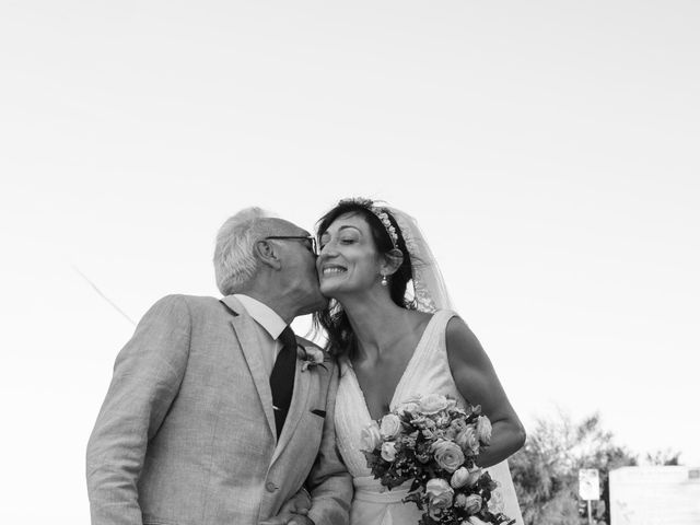 Il matrimonio di Marvin e Ilaria  a Fiumicino, Roma 42