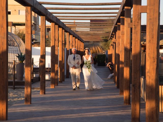 Il matrimonio di Marvin e Ilaria  a Fiumicino, Roma 43