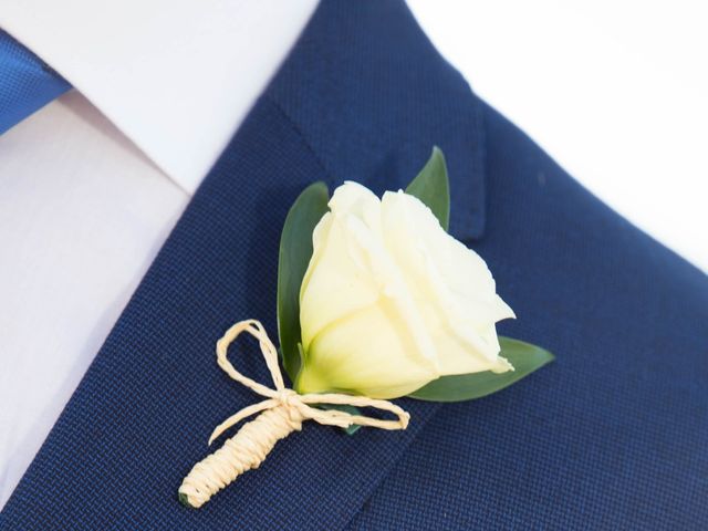Il matrimonio di Marvin e Ilaria  a Fiumicino, Roma 44