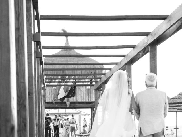 Il matrimonio di Marvin e Ilaria  a Fiumicino, Roma 46