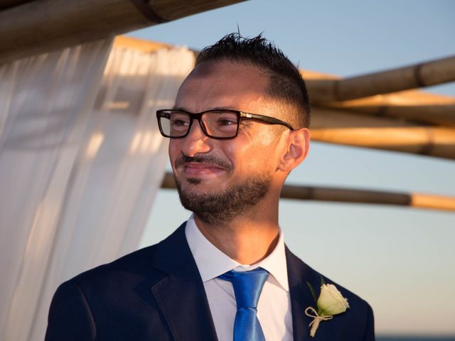 Il matrimonio di Marvin e Ilaria  a Fiumicino, Roma 47