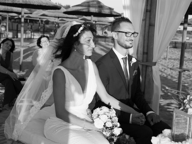 Il matrimonio di Marvin e Ilaria  a Fiumicino, Roma 50