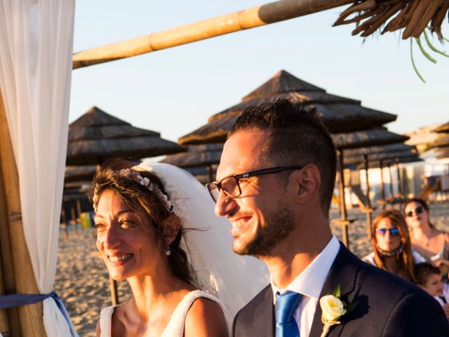 Il matrimonio di Marvin e Ilaria  a Fiumicino, Roma 54
