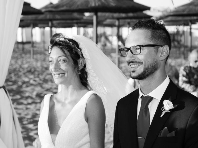 Il matrimonio di Marvin e Ilaria  a Fiumicino, Roma 58