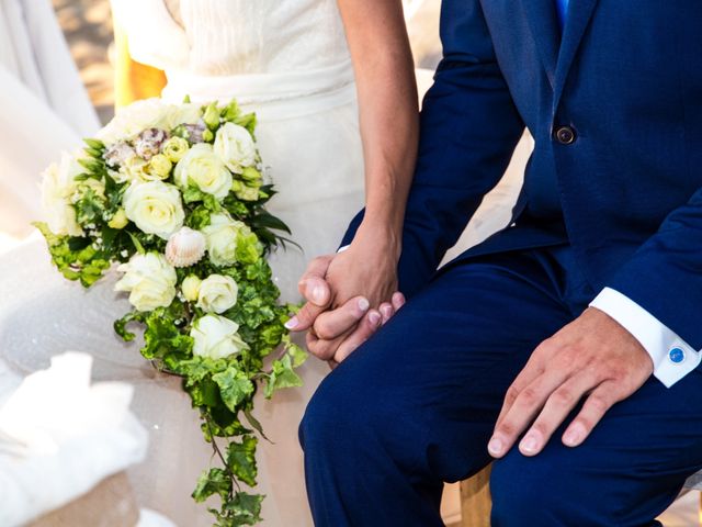 Il matrimonio di Marvin e Ilaria  a Fiumicino, Roma 59