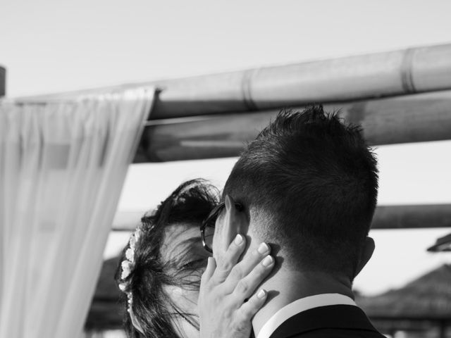 Il matrimonio di Marvin e Ilaria  a Fiumicino, Roma 61