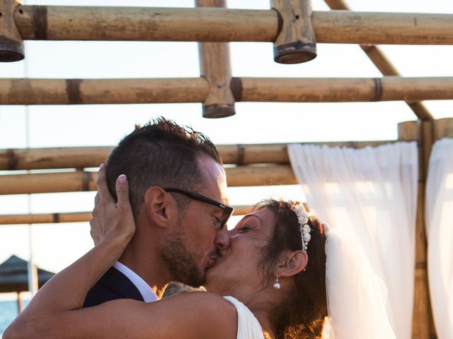 Il matrimonio di Marvin e Ilaria  a Fiumicino, Roma 62