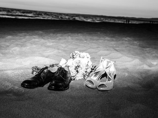 Il matrimonio di Marvin e Ilaria  a Fiumicino, Roma 83