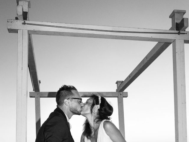 Il matrimonio di Marvin e Ilaria  a Fiumicino, Roma 84
