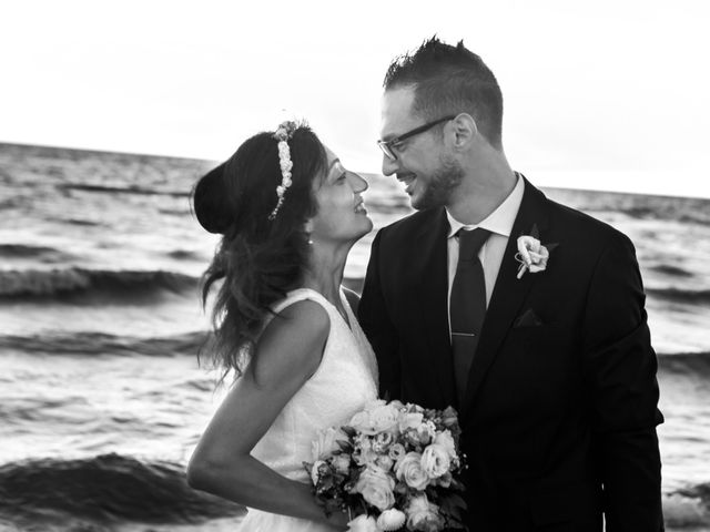 Il matrimonio di Marvin e Ilaria  a Fiumicino, Roma 86