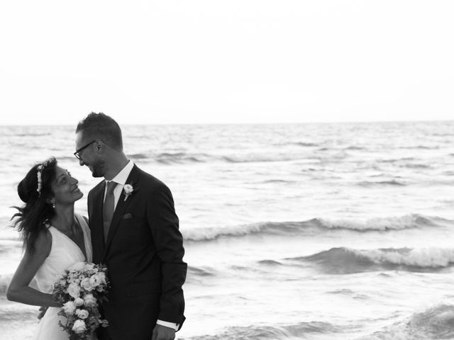 Il matrimonio di Marvin e Ilaria  a Fiumicino, Roma 87