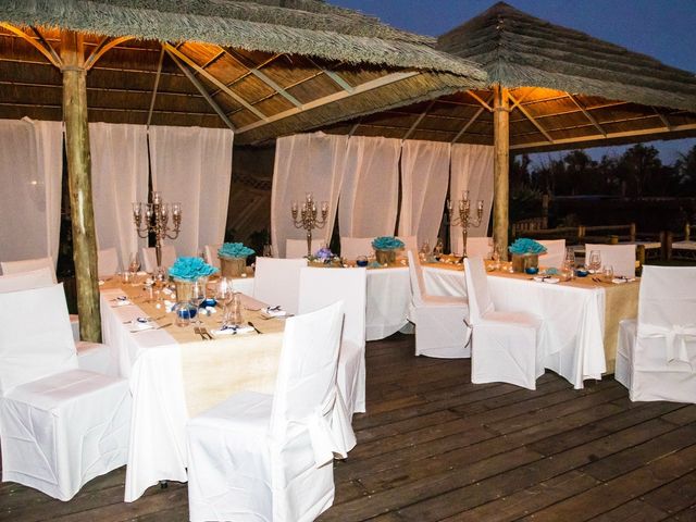 Il matrimonio di Marvin e Ilaria  a Fiumicino, Roma 88