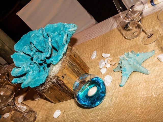 Il matrimonio di Marvin e Ilaria  a Fiumicino, Roma 89