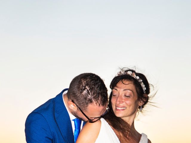 Il matrimonio di Marvin e Ilaria  a Fiumicino, Roma 91
