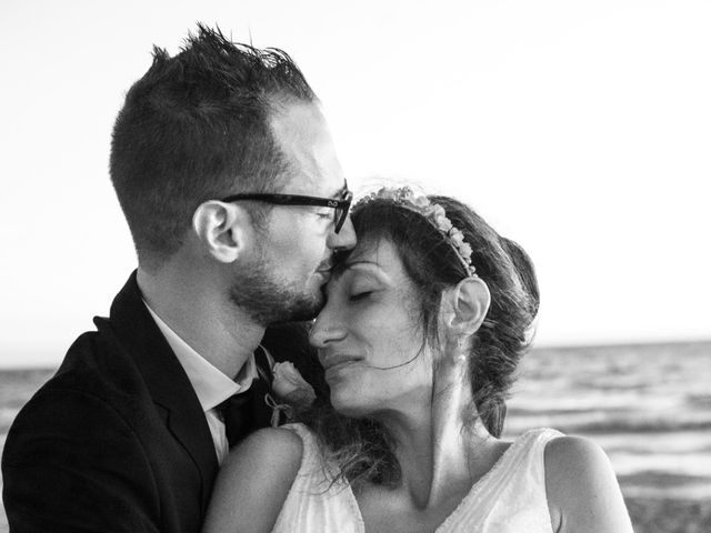 Il matrimonio di Marvin e Ilaria  a Fiumicino, Roma 92