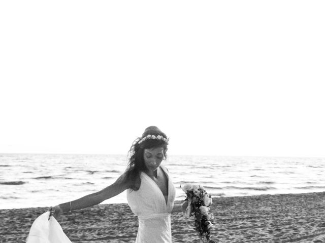 Il matrimonio di Marvin e Ilaria  a Fiumicino, Roma 93