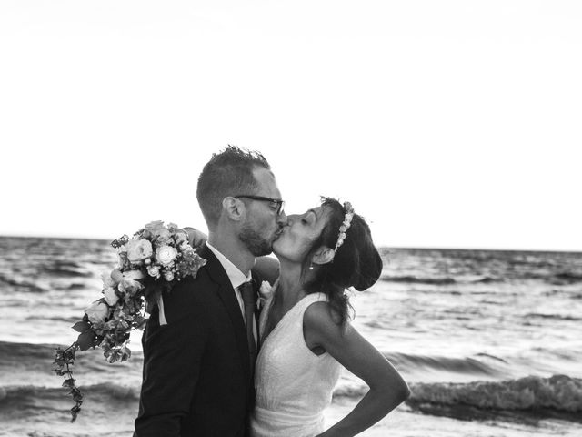 Il matrimonio di Marvin e Ilaria  a Fiumicino, Roma 100