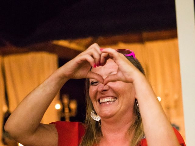 Il matrimonio di Marvin e Ilaria  a Fiumicino, Roma 104