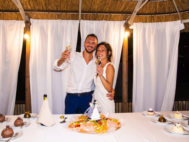 Il matrimonio di Marvin e Ilaria  a Fiumicino, Roma 108