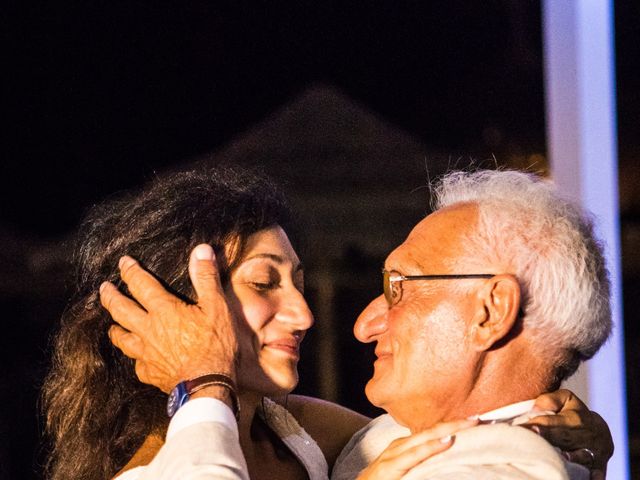 Il matrimonio di Marvin e Ilaria  a Fiumicino, Roma 110