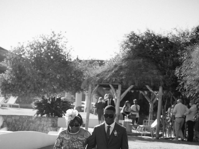 Il matrimonio di Chris e Elisa a Olbia, Sassari 19