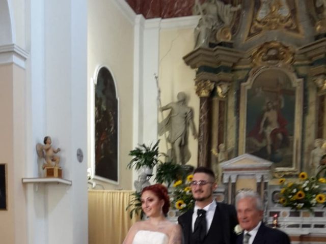 Il matrimonio di Walter e Anna a Torino di Sangro, Chieti 4